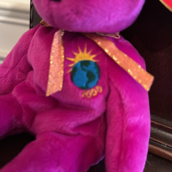 Millennium Beanie Baby - Picture 2 of 5